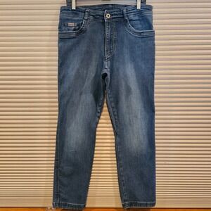 Kuhl Denim Klassik Fit Mens 34x30 Articulated Stretch Jeans Moisture-wicking